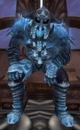 Thorim's old frost vrykul model.