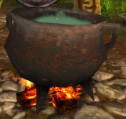 Bath'rah's Cauldron