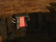 The Dark Portal as it appeared in Warcraft II in a cinematic