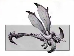 Dragonfly revealed as one of the new mounts