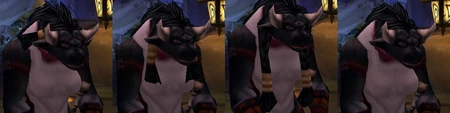 Tauren Female Hair