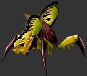 Silithid reaver yellow