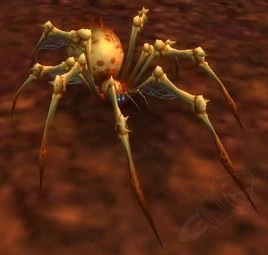 Image of Bleakspinner