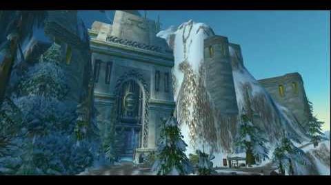Dwarf In-Game Intro (World of Warcraft)