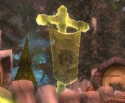 Horde Banner - Aggressive Inspiration - War of the Thorns