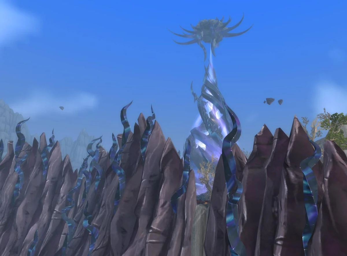 Old Gods' forces | WoWWiki | Fandom