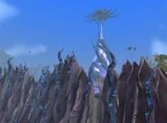 A glimpse of the Bastion of Twilight.