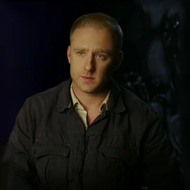Ben Foster-Warcraft movie