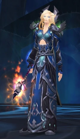 Grand Magus Telestra