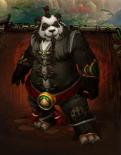 Pandaren Male 