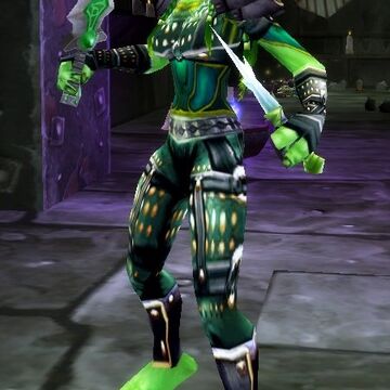 shadow hunter vosh gajin wowwiki fandom