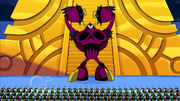 S1e2a The Picnic - Hater robot posing 4.png
