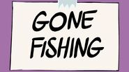 S1e6a Gone fishing note