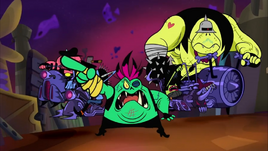 Motorhogs