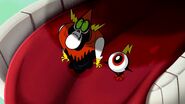 Enter Dr. Screwball Jones (The Boy Wander) - Wander Over Yonder -HD- 044