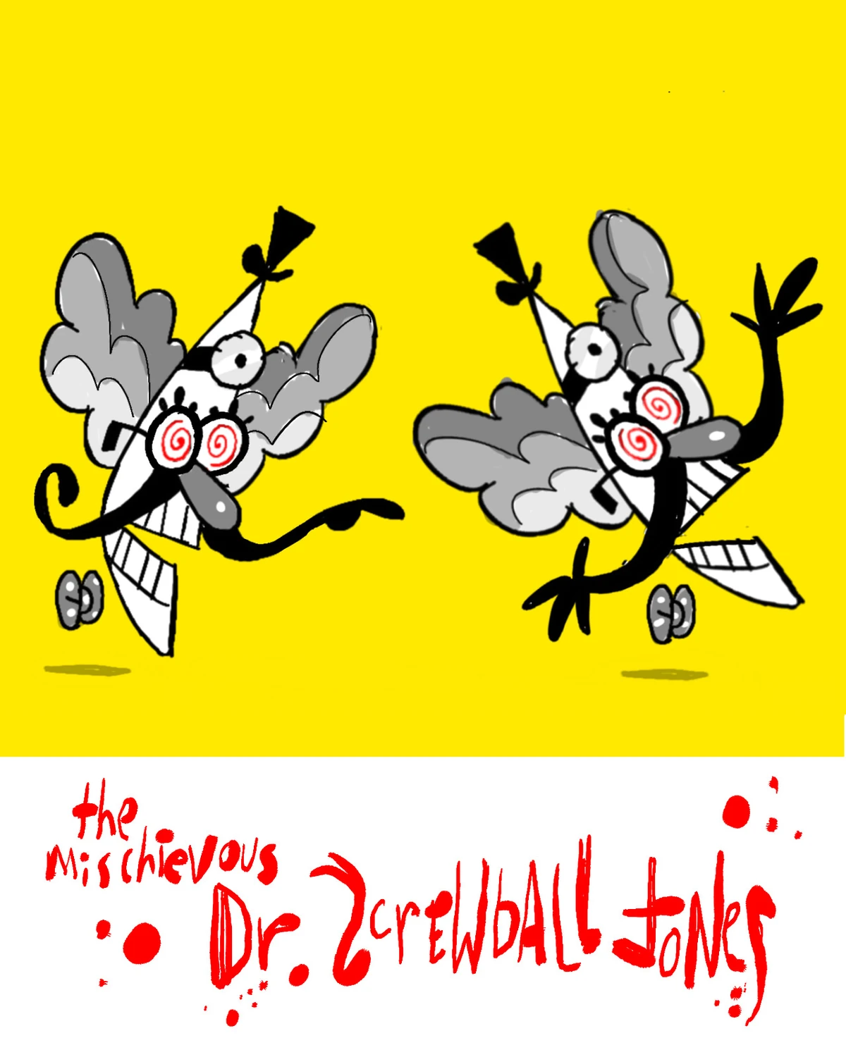 Dr. Screwball Jones Wander Over Yonder Wiki Fandom