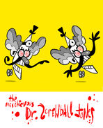 Promotional artwork of Screwball Jones