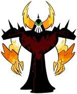 Masked Lord Dominator