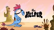 "The Helper"