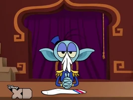 S1e15a Lost and Found Guy