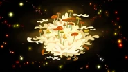 The episode's planet.