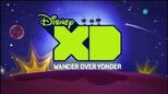 Disney XD Wander Over Yonder Bumpers!