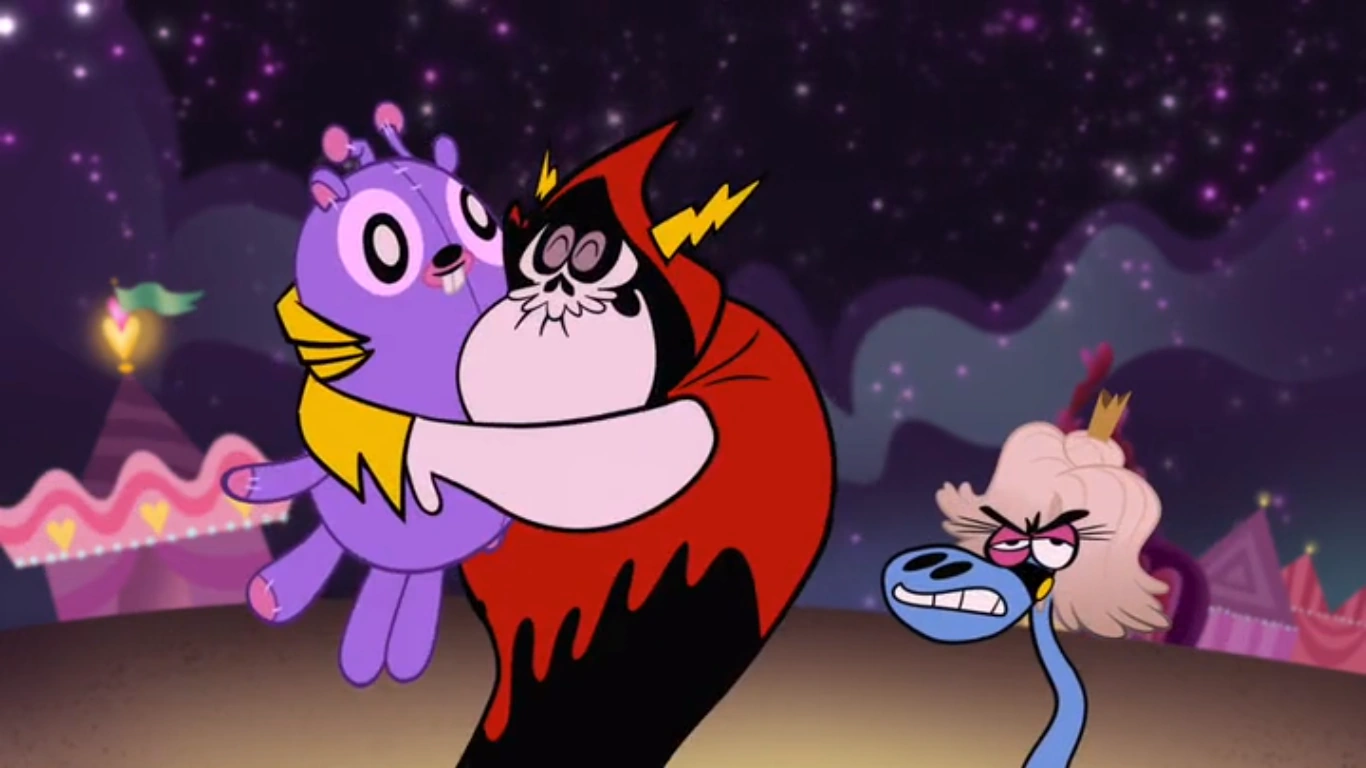 Hybrid stuffed toy | Wander Over Yonder Wiki | Fandom