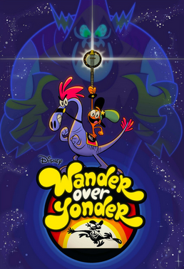 WanderOverYonderCC13Poster