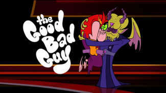 Click here to view more images from The Good Bad Guy.