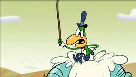 S1e3a Fleeblebort is not happy