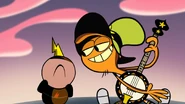 "Wander over Yonder."