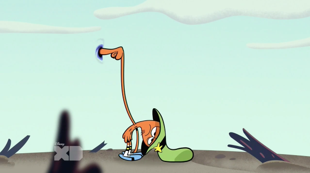 The HoleLotta Nuthin' | Wander Over Yonder Wiki | Fandom