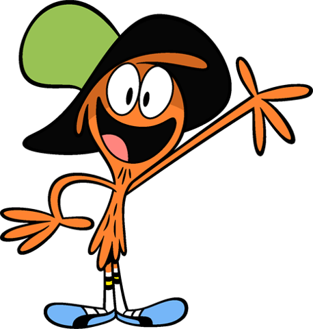 wander over yonder