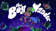 "The Boy Wander"