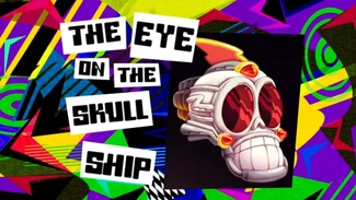 Click here to view more images from The Eye on the Skullship.