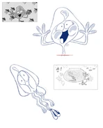 Posing by Jeremiah Alcorn