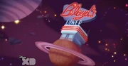 S1e15a Bloyd's Dinner