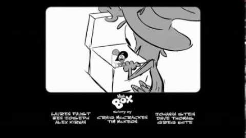 The Box Storyboards