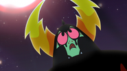Lord Dominator notices Lord Hater