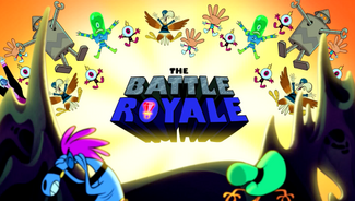 Click here to view more images from The Battle Royale.