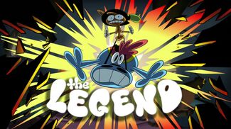 Click here to view more images from The Legend.