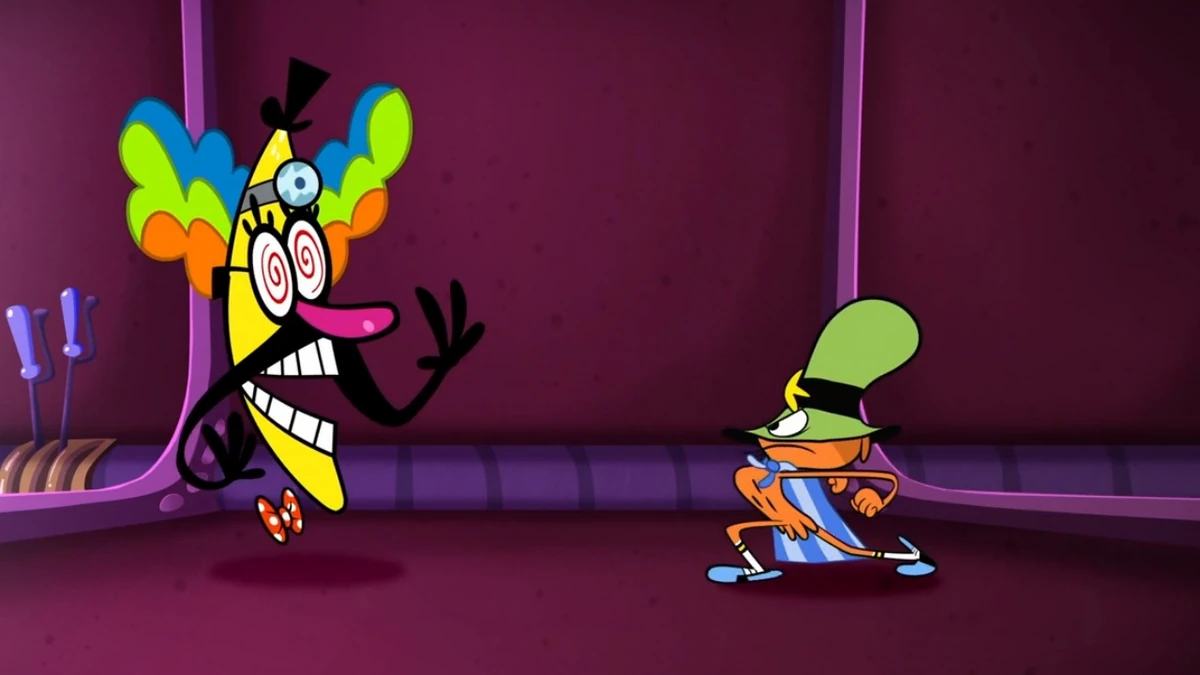 The Boy Wander Wander Over Yonder Wiki Fandom