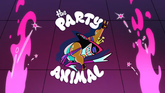 Click here to view more images from The Party Animal.