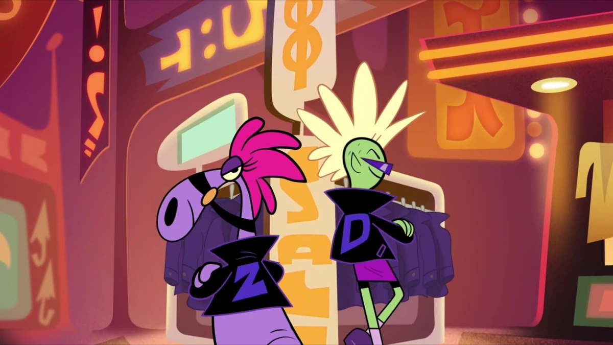 The Night Out Wander Over Yonder Wiki Fandom