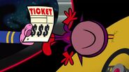 S1e03b The officer gives Peepers a ticket