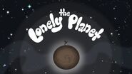 "The Lonely Planet"