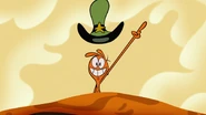 Wait a minute; I am Wander!