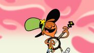 "If you Wander over Yonder."