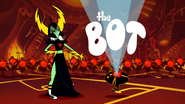 The Bot title card