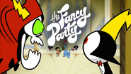 "The Fancy Party"